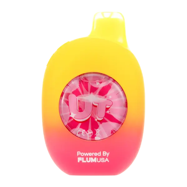Flum UT 50k Banana Smoothie Strawberry Disposable Vape Device