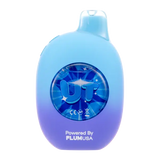 Blue Razz Tripple Berry Flum UT 50k