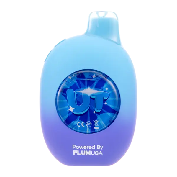 Flum UT 50k Disposable Vape - Blue Razz Triple Berry