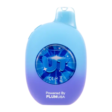 Flum UT 50k Disposable Vape - Blue Razz Triple Berry