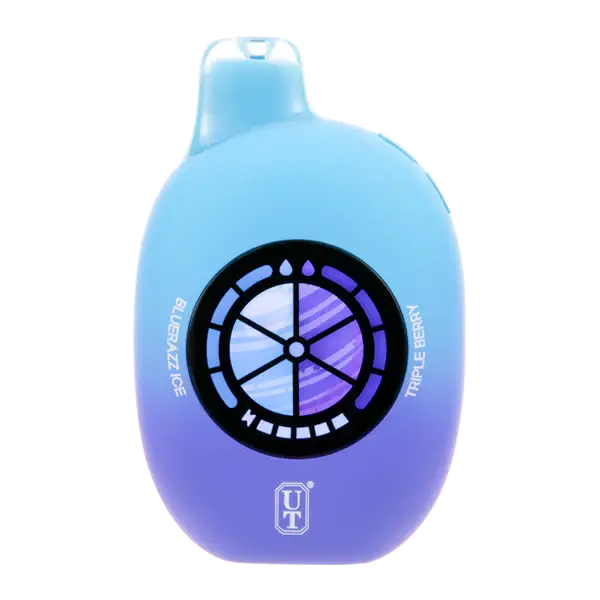 Blue Razz Triple Berry Flum UT 50k Disposable Vape
