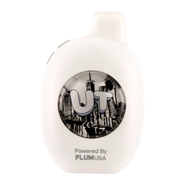 Flum UT 50k Clear Disposable Vape device