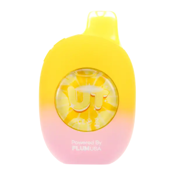 Flum UT 50k Mango Strawberry Disposable Vape with 50,000 puffs