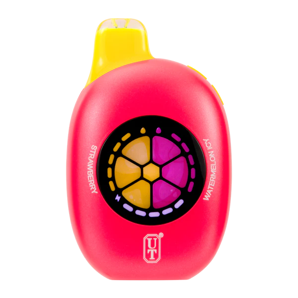 Flum UT 50k Strawberry Watermelon Disposable Vape with 50000 puffs and 5% nicotine