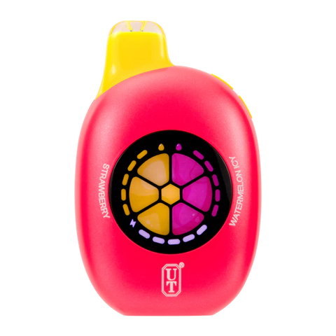 Flum UT 50k Strawberry Watermelon Icy Disposable Vape