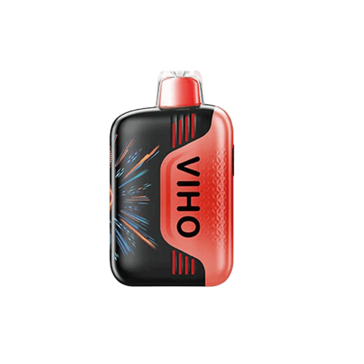 VIHO TRK 50K Cola Slush disposable vape device with 50,000 puffs and dual mesh coils