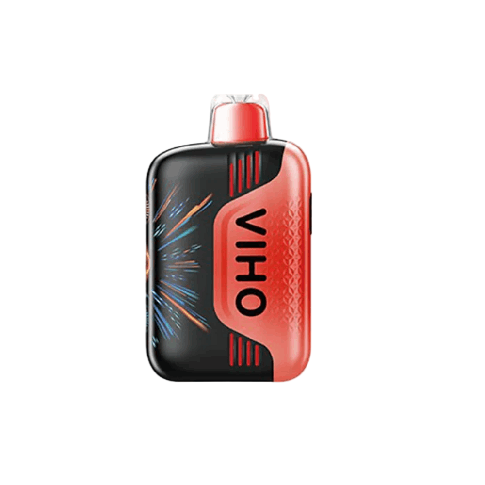 VIHO TRK 50K Cola Slush disposable vape device with 50,000 puffs and dual mesh coils
