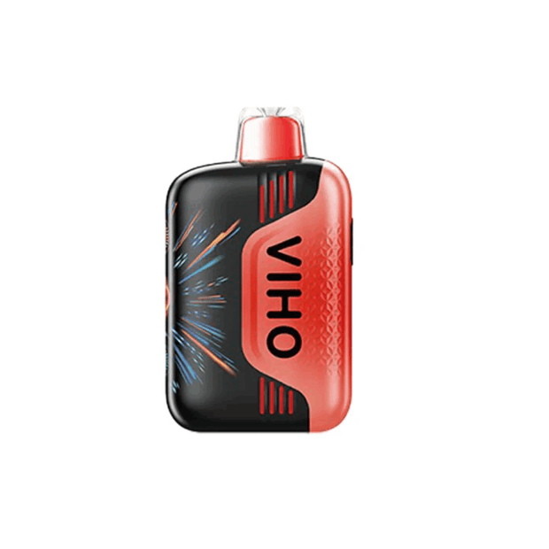 VIHO TRK 50K Cola Slush disposable vape device with 50,000 puffs and dual mesh coils