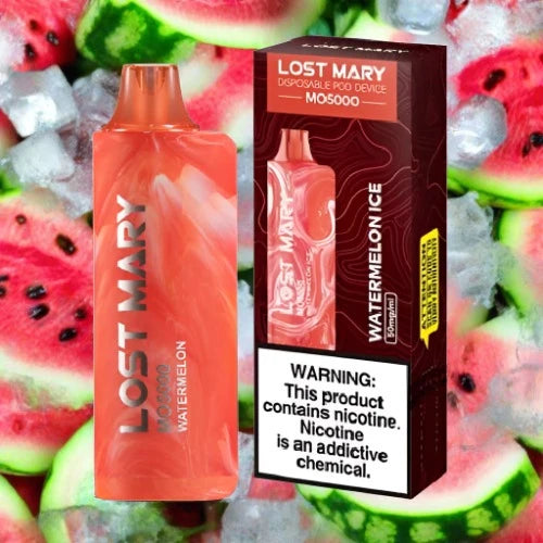 Watermelon Ice Lost Mary MO5000