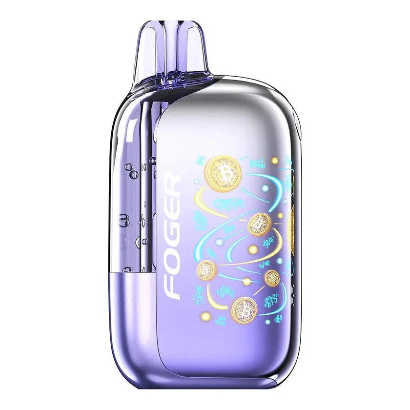 Foger Bit 35k White Peach Raspberry - premium disposable vape