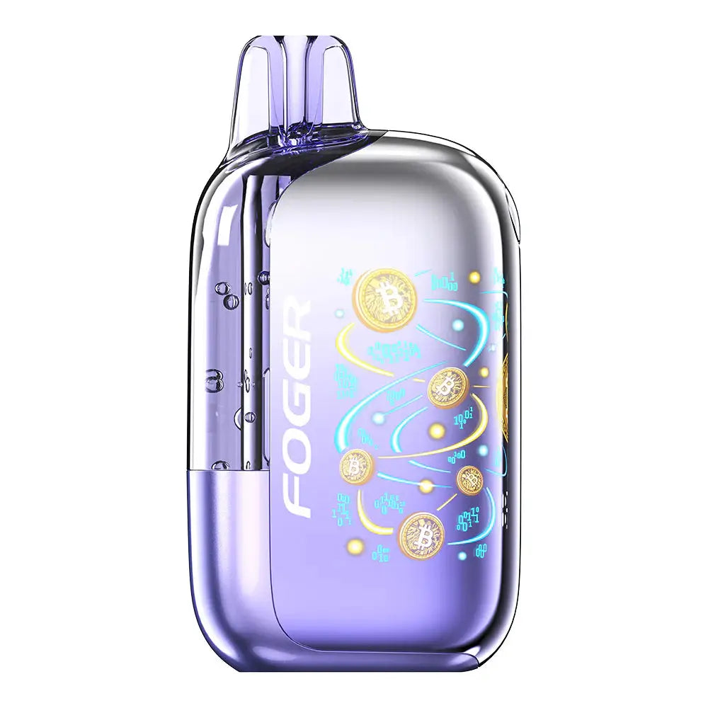 Foger Bit 35k White Peach Raspberry - premium disposable vape