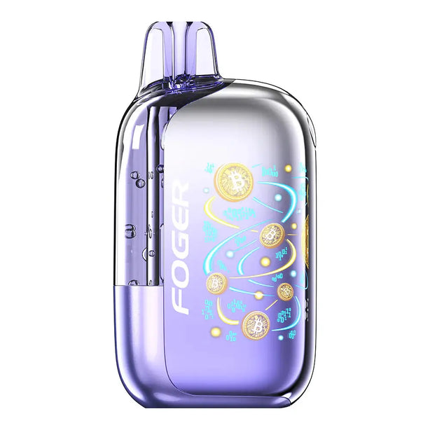 Foger Bit 35k White Peach Raspberry - premium disposable vape