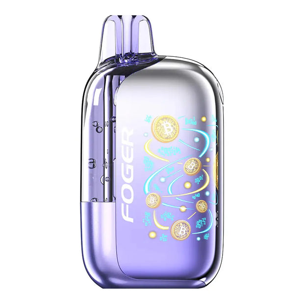 Foger Bit 35k White Peach Raspberry - premium disposable vape