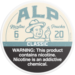 ALP - Classic - 6mg