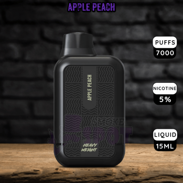 Apple Peach Tyson Heavyweight 2.0 7000 – SSV