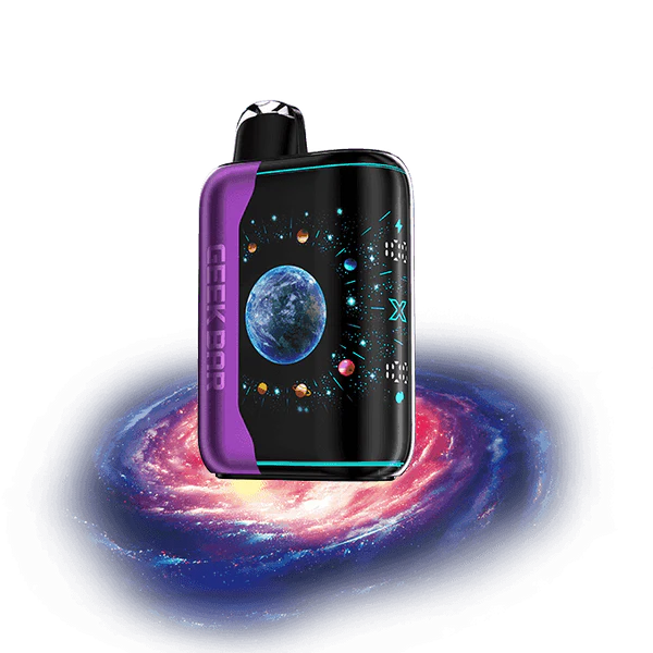 Geek Bar Platinum 25000 Puffs disposable vape in Berry Cherry Lime flavor
