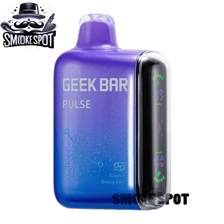 Berry Bliss Geek Bar Pulse 15000 Puffs