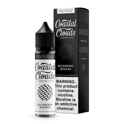 For Sale Blue Razz Cotton Cloudz Disposable Vape