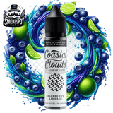 Blueberry Limeade 6MG Coastal Clouds 60ML - Blueberry Limeade 6MG Coastal Clouds 60ML - undefined - E-JUICE - smokespotvape.com