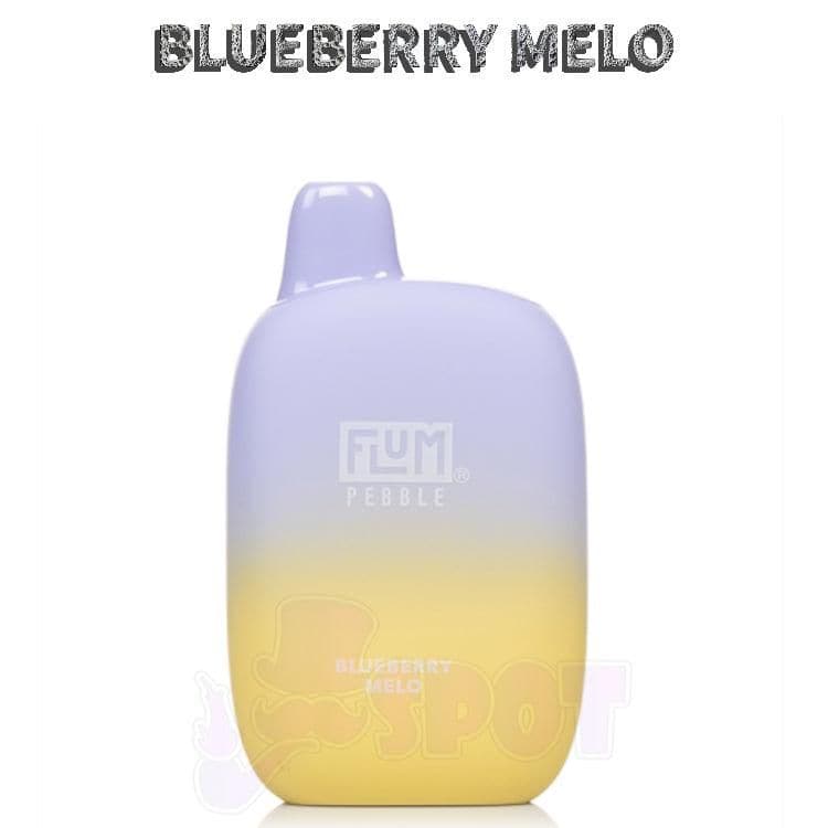 Blueberry Melo Flum Pebble 6000 Flum Pebble SSV