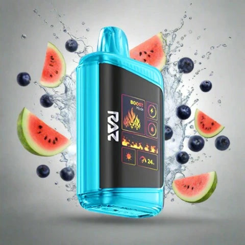 Raz DC25000 Blueberry Watermelon