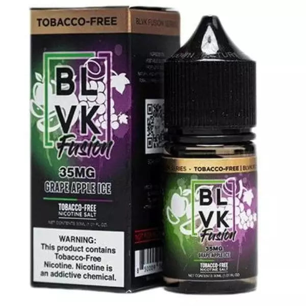 Honeydew flavor in BLVK 30ML Salt Nic series - smooth fruity vape