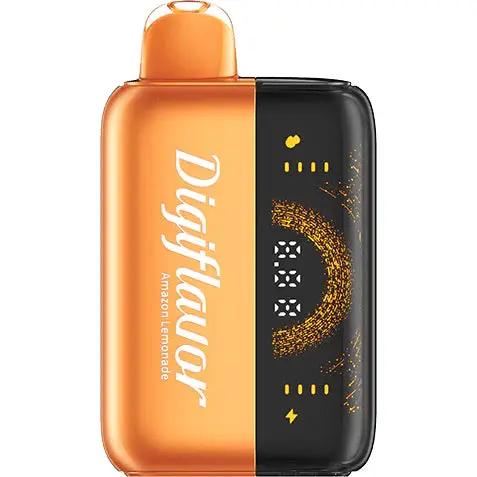 Digiflavor BRK 20000k Amazon Lemonade vape with Geek Bar technology