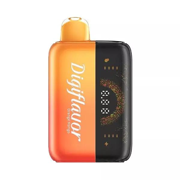 Digiflavor BRK 20000k Orange Mango Vape - Powered by Geek Bar
