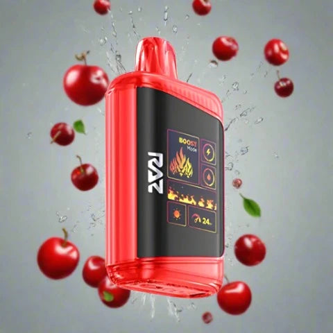 raz cherry strapple flavor