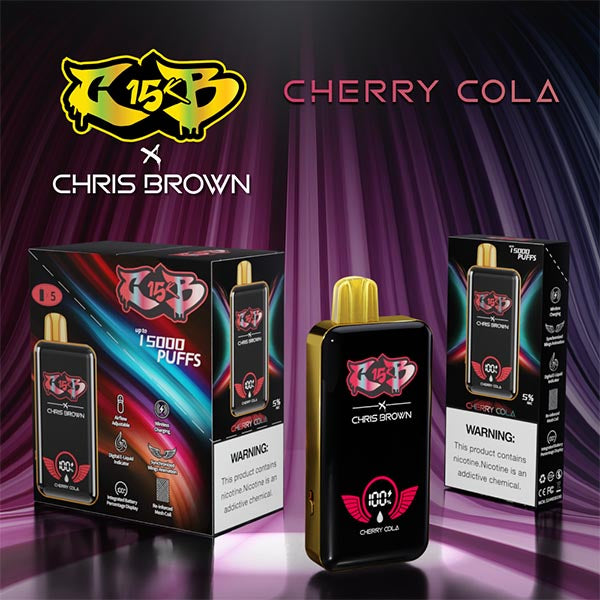 Cherry Cola Chris Brown CB15000