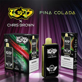Pina Colada Chris Brown CB15000
