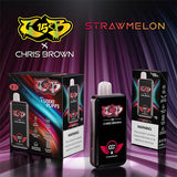 StrawMelon Chris Brown CB15000