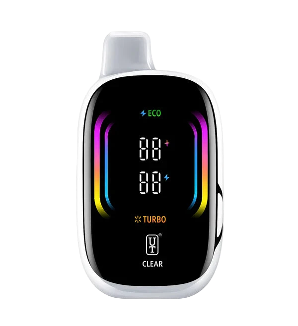 Float Mello Pro Clear Disposable Vape by Flum Mello