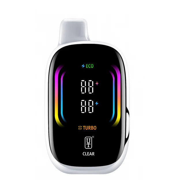 Float Mello Pro - Clear Disposable Vape