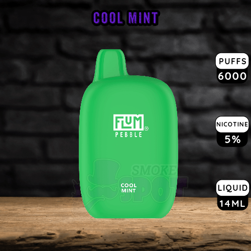 Flum Vape Menthol Flum Float Blue Raspberry Ice