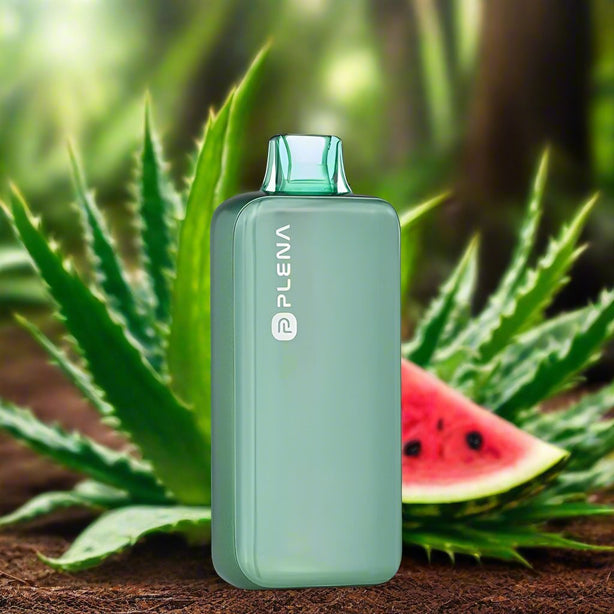 Aloe Watermelon Splash Plena 18K Disposable Vape