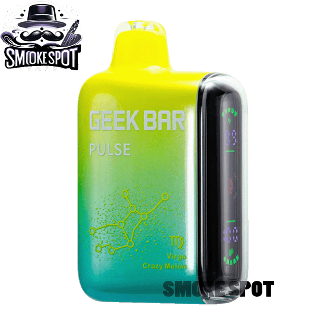 Crazy Melon Geek Bar Pulse 15000 