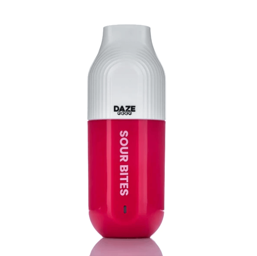 DAZE EGGE 3000 PUFFS Strapple Iced flavor disposable vape