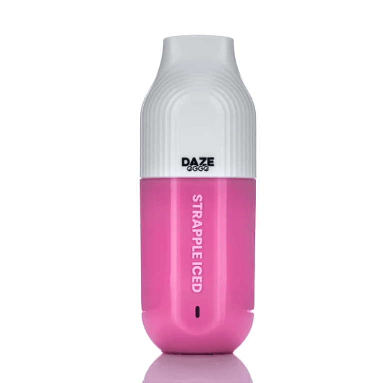 DAZE EGGE 3000 PUFFS White Gummy flavor disposable vape