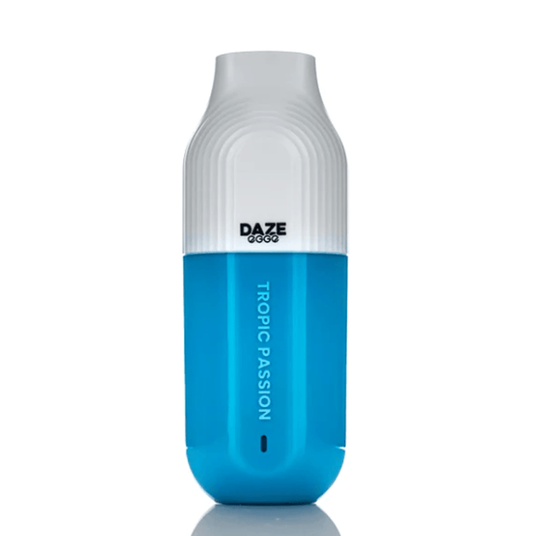 DAZE EGGE 3000 PUFFS Cake Pop flavor disposable vape