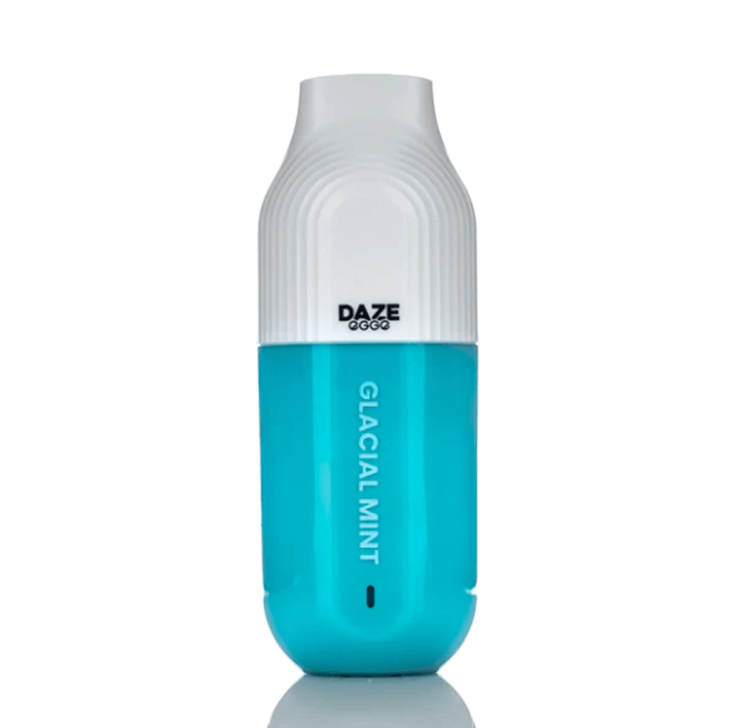 DAZE EGGE 3000 PUFFS Glacial Mint flavor disposable vape