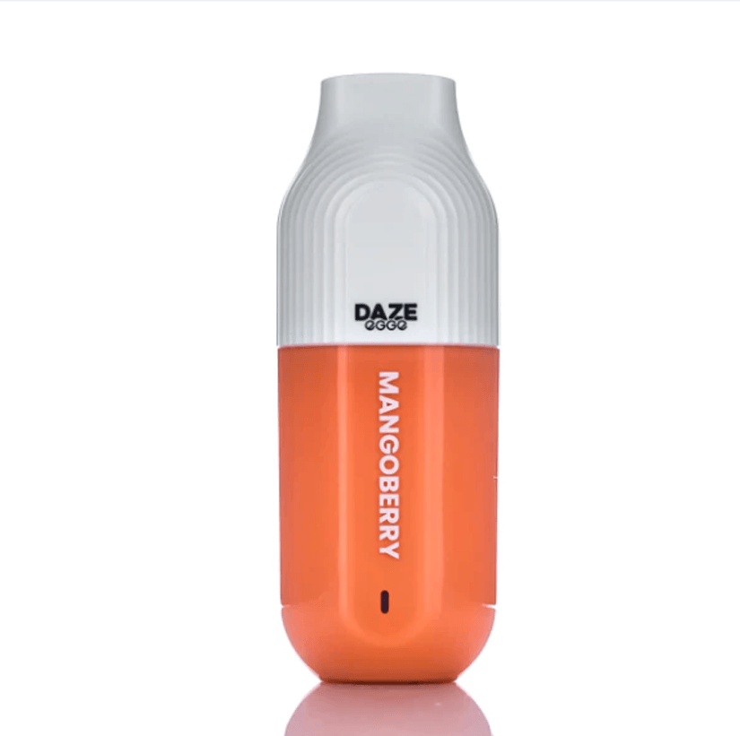 DAZE EGGE 3000 PUFFS Mango Berry flavor disposable vape