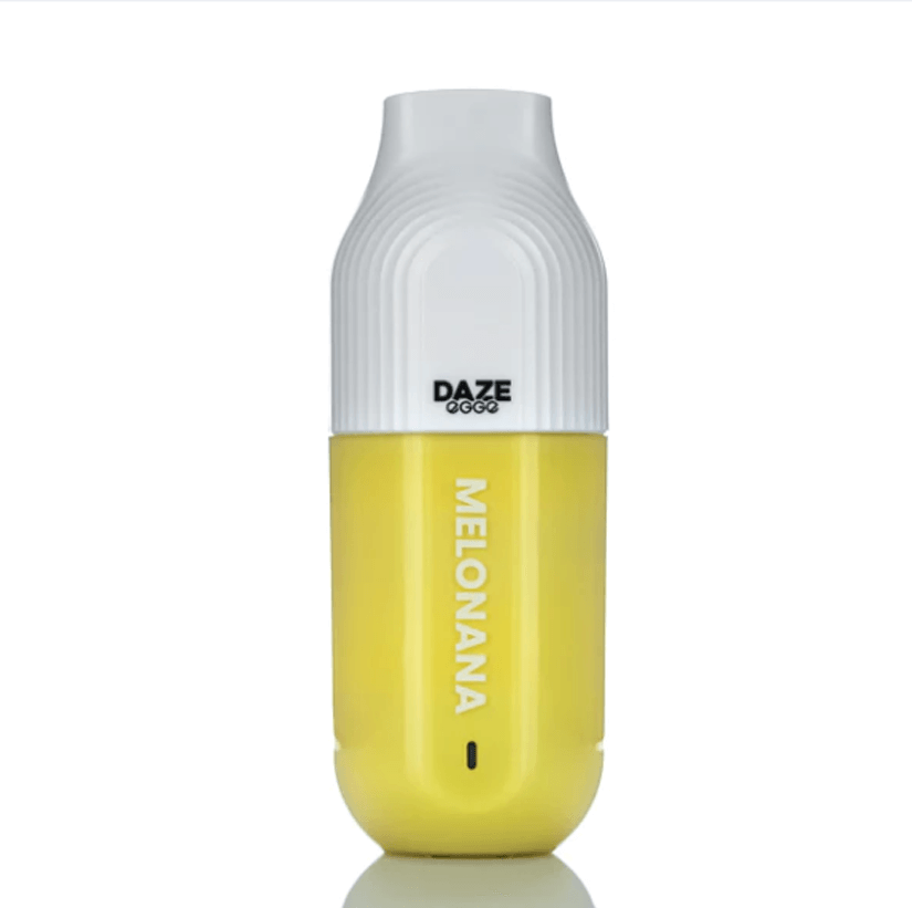 DAZE EGGE 3000 PUFFS OG Reds Iced flavor disposable vape