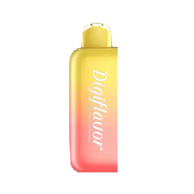 Digiflavor BRK 20k POD Pink Peach Lemonade Disposable Vape