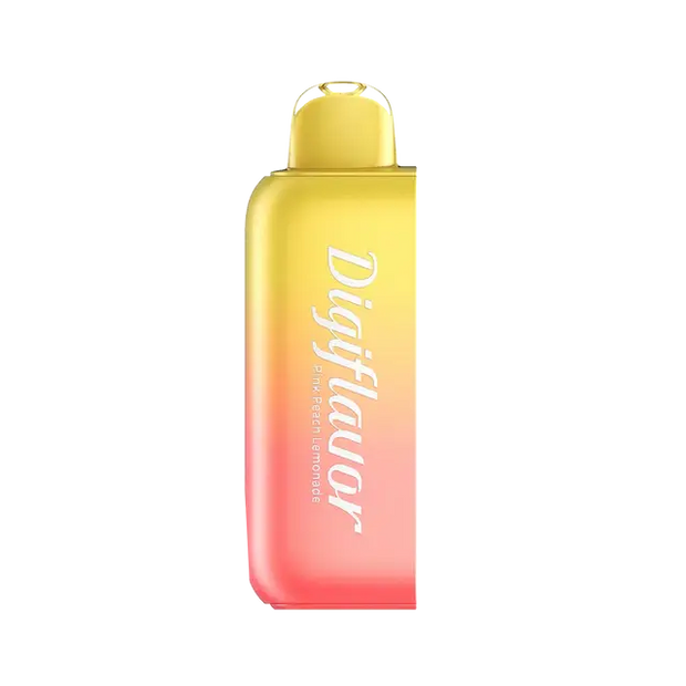 Digiflavor BRK 20k POD Pink Peach Lemonade Disposable Vape
