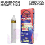 DON'T TRIP BY DOZO MUSHROOM EXTRACT + THC-A 2.5 GRAM DISPOSABLE - DON'T TRIP BY DOZO MUSHROOM EXTRACT + THC-A 2.5 GRAM DISPOSABLE - undefined - CBD - smokespotvape.com