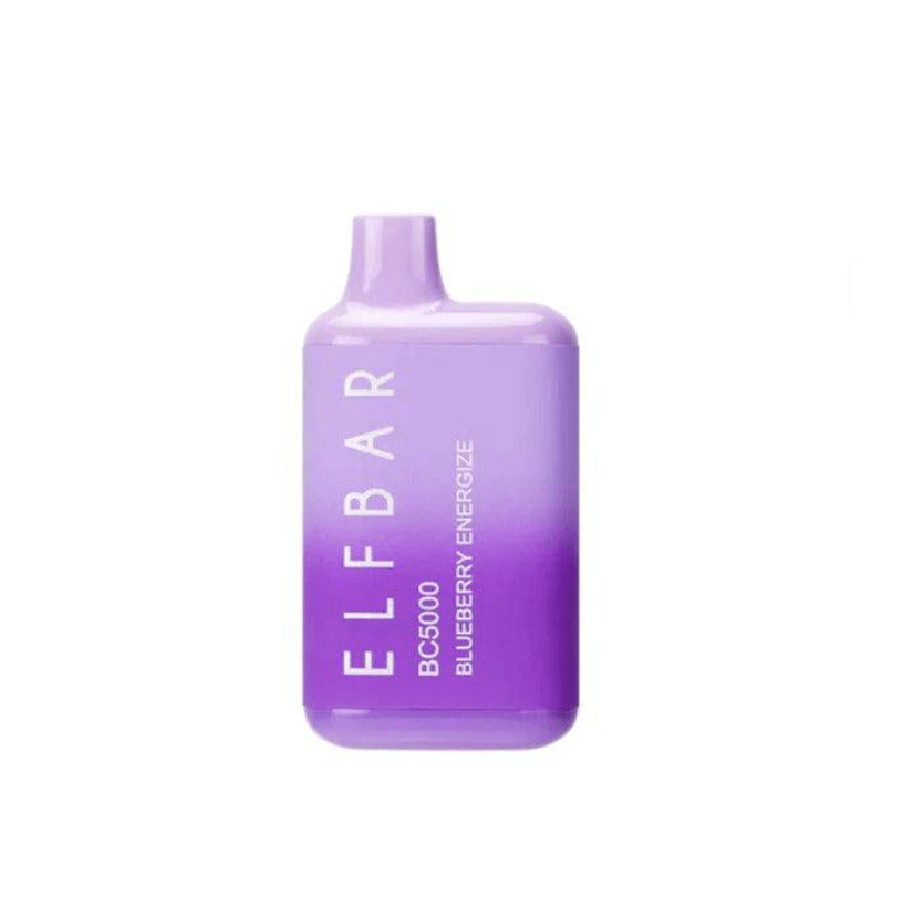 ELF BAR 5000 PUFFS - ELF BAR 5000 PUFFS - undefined - DISPOSABLE - smokespotvape.com