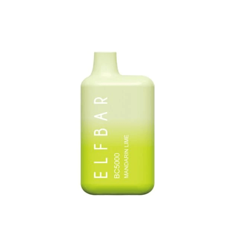 ELF BAR 5000 PUFFS - ELF BAR 5000 PUFFS - undefined - DISPOSABLE - smokespotvape.com