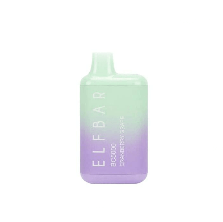 ELF BAR 5000 PUFFS - ELF BAR 5000 PUFFS - undefined - DISPOSABLE - smokespotvape.com