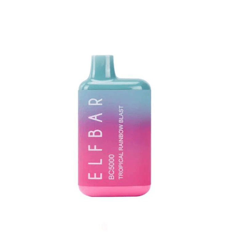 ELF BAR 5000 PUFFS - ELF BAR 5000 PUFFS - undefined - DISPOSABLE - smokespotvape.com